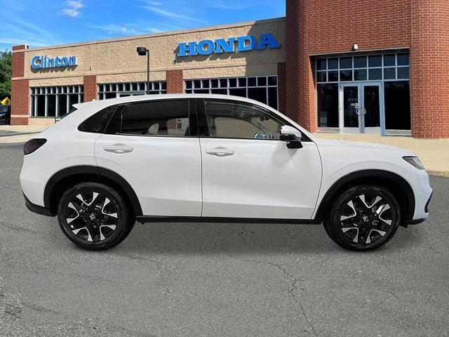 new 2026 Honda HR-V car, priced at $33,400