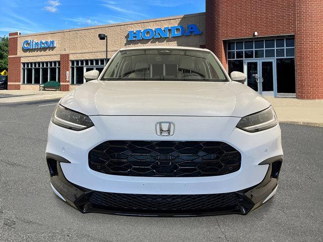 new 2026 Honda HR-V car, priced at $33,400