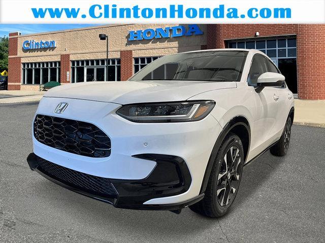 new 2026 Honda HR-V car, priced at $33,400