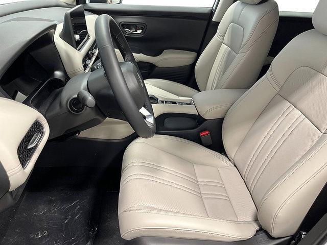 new 2026 Honda HR-V car, priced at $33,400