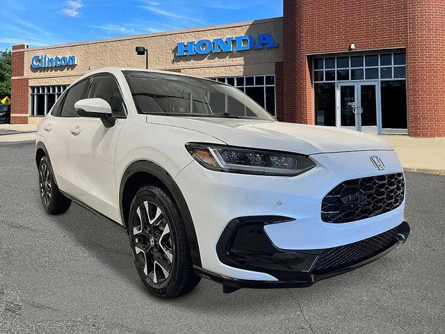 new 2026 Honda HR-V car, priced at $33,400