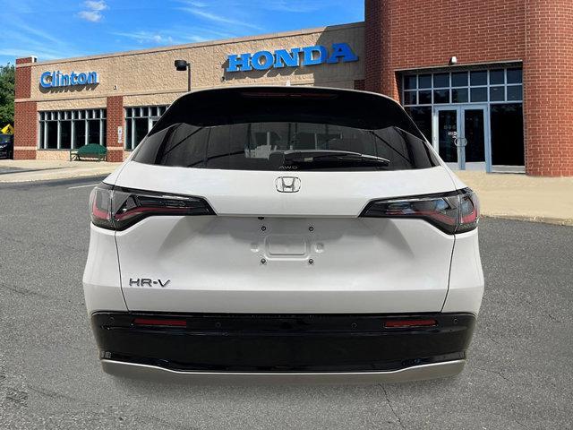 new 2026 Honda HR-V car, priced at $33,400