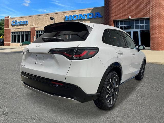 new 2026 Honda HR-V car, priced at $33,400