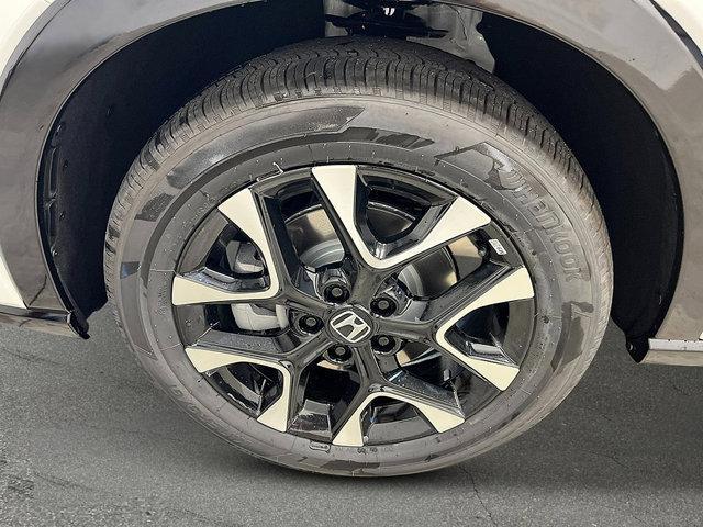 new 2026 Honda HR-V car, priced at $33,400