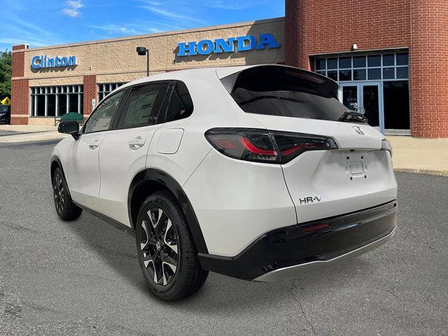 new 2026 Honda HR-V car, priced at $33,400
