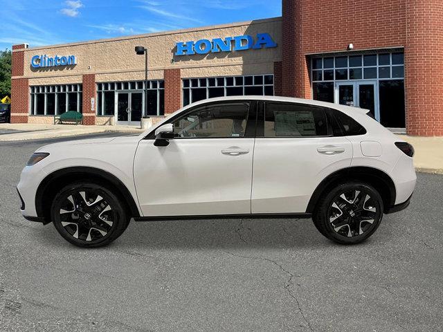 new 2026 Honda HR-V car, priced at $33,400
