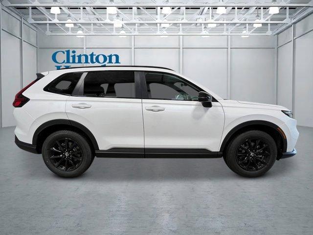 new 2026 Honda CR-V Hybrid car, priced at $42,779