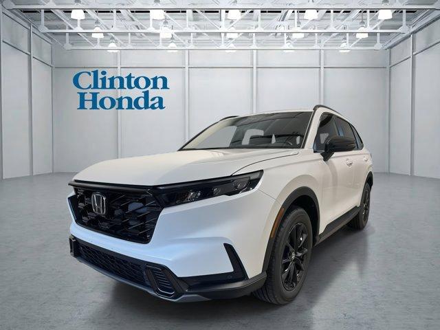 new 2026 Honda CR-V Hybrid car, priced at $42,779