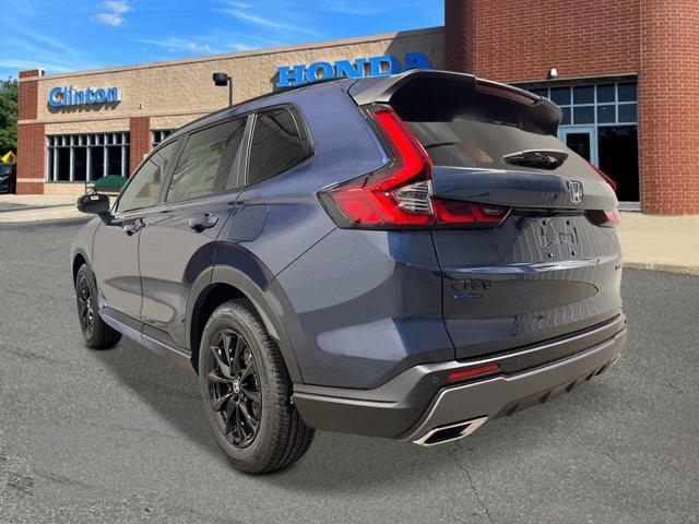 new 2026 Honda CR-V Hybrid car, priced at $41,675