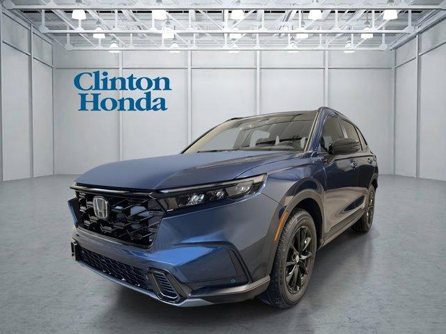 new 2026 Honda CR-V Hybrid car, priced at $41,675