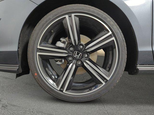 new 2026 Honda Accord car