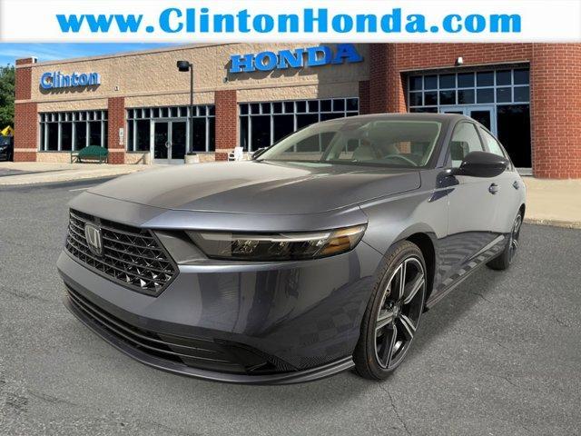 new 2026 Honda Accord car
