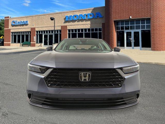 new 2026 Honda Accord car