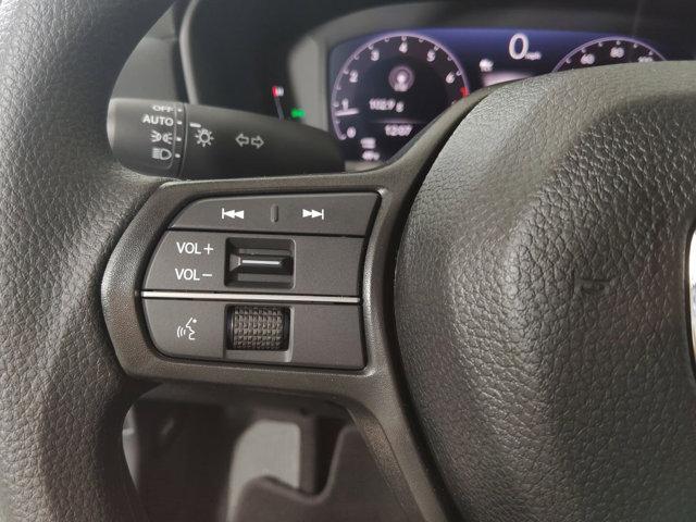 new 2026 Honda Accord car