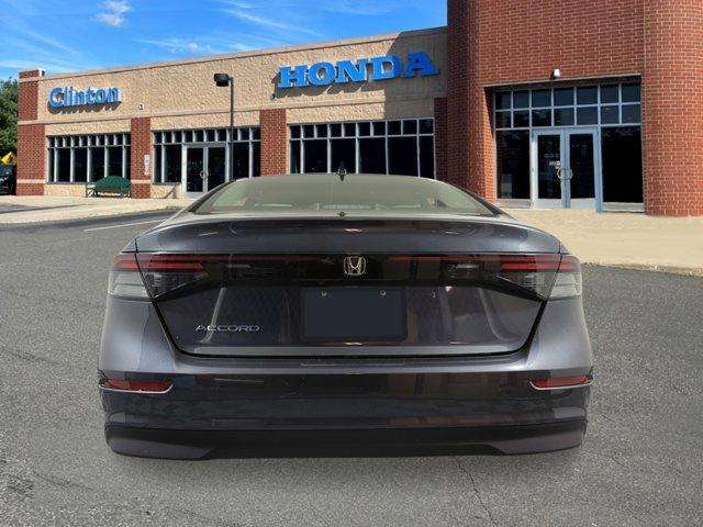 new 2026 Honda Accord car