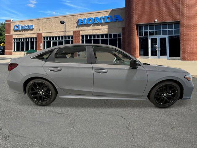 new 2026 Honda Civic car, priced at $28,345