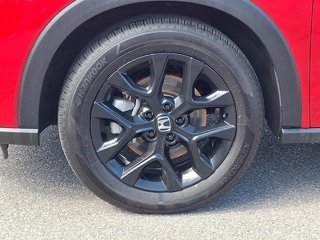 used 2025 Honda HR-V car, priced at $27,498