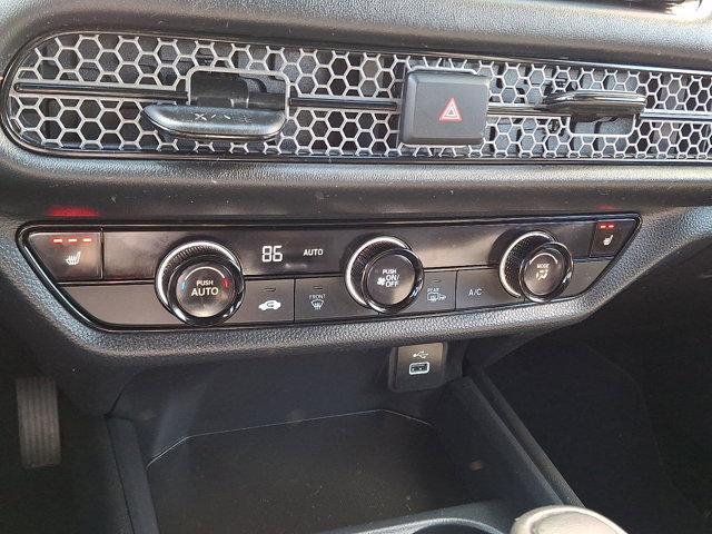 used 2025 Honda HR-V car, priced at $27,498