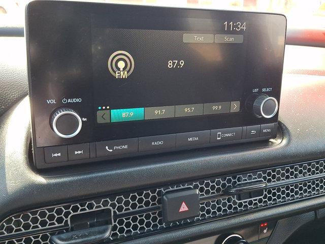 used 2025 Honda HR-V car, priced at $27,498