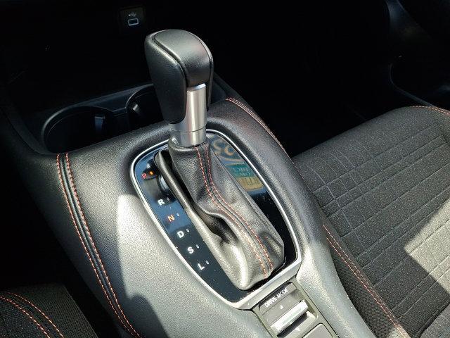 used 2025 Honda HR-V car, priced at $27,498