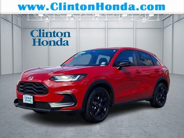 used 2025 Honda HR-V car, priced at $27,498