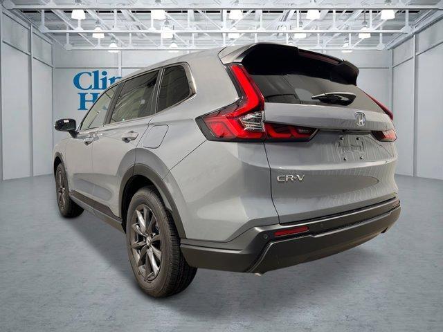new 2026 Honda CR-V car, priced at $38,805