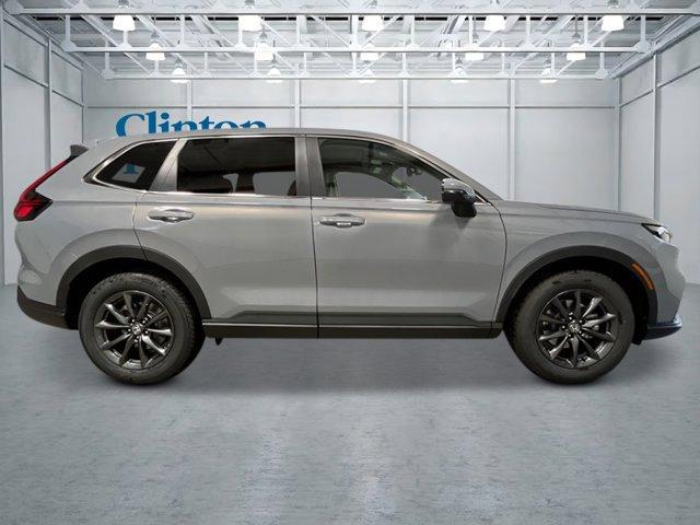 new 2026 Honda CR-V car, priced at $38,805