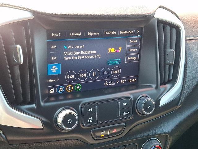 used 2022 GMC Terrain car, priced at $22,998