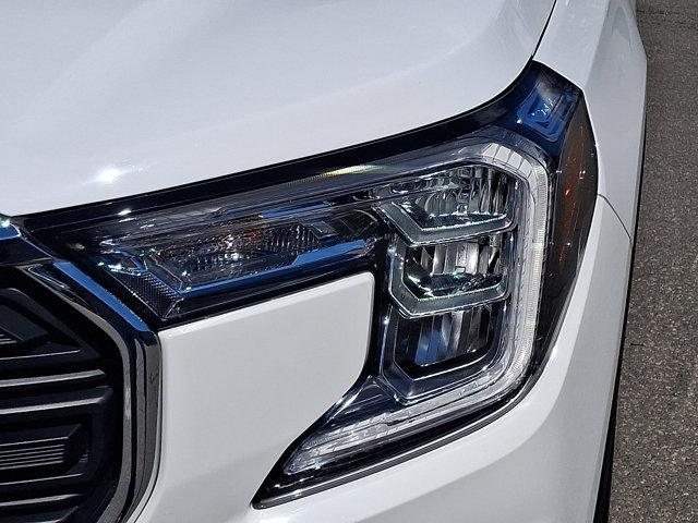 used 2022 GMC Terrain car, priced at $22,998