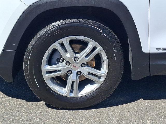 used 2022 GMC Terrain car, priced at $22,998