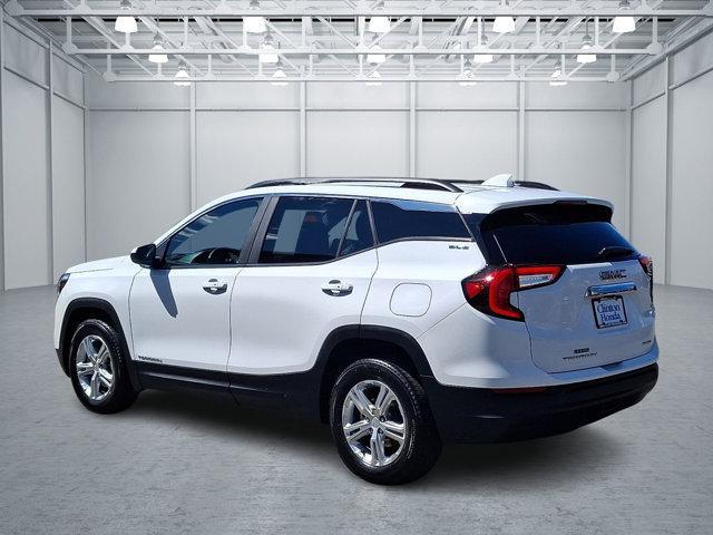 used 2022 GMC Terrain car, priced at $22,998