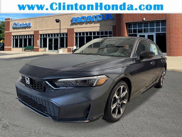 new 2026 Honda Civic Hybrid car, priced at $33,490