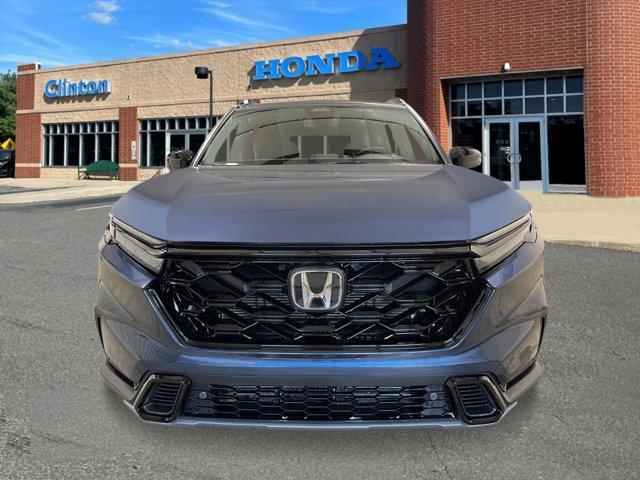 new 2026 Honda CR-V Hybrid car, priced at $41,675