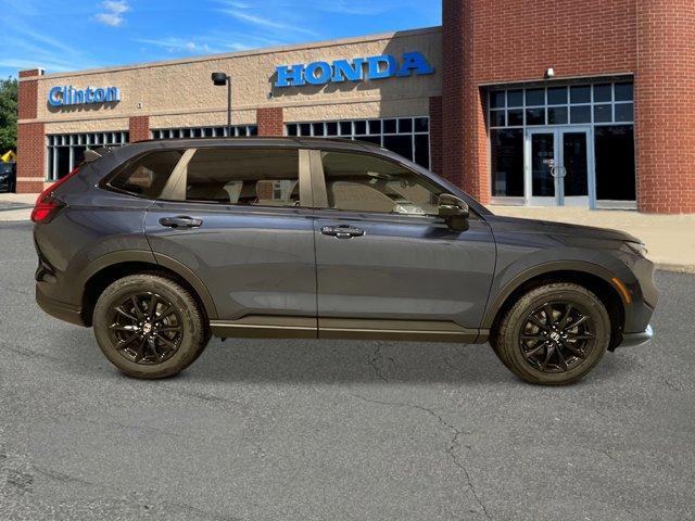 new 2026 Honda CR-V Hybrid car, priced at $41,675