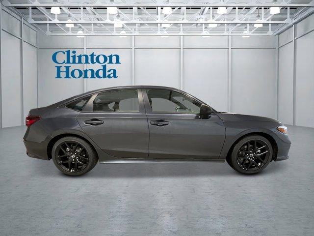 new 2026 Honda Civic Hybrid car, priced at $30,590