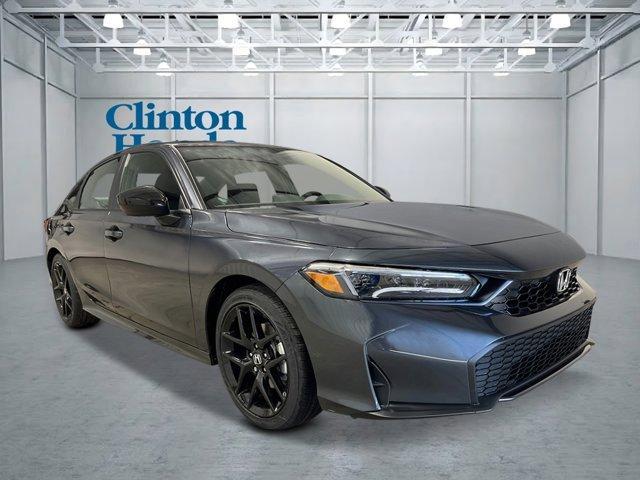 new 2026 Honda Civic Hybrid car, priced at $30,590