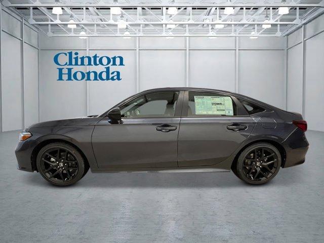 new 2026 Honda Civic Hybrid car, priced at $30,590