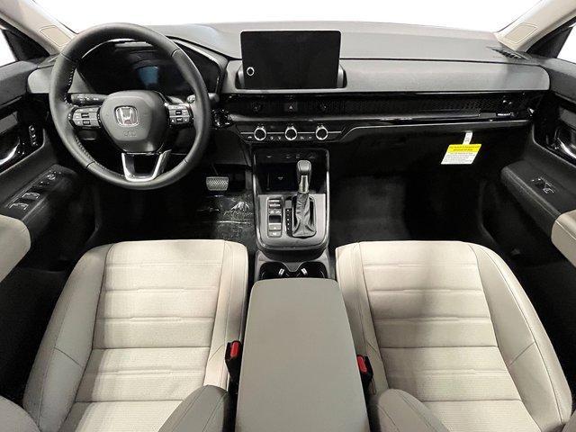 new 2026 Honda CR-V car, priced at $38,350
