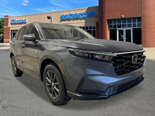 new 2026 Honda CR-V car, priced at $38,350