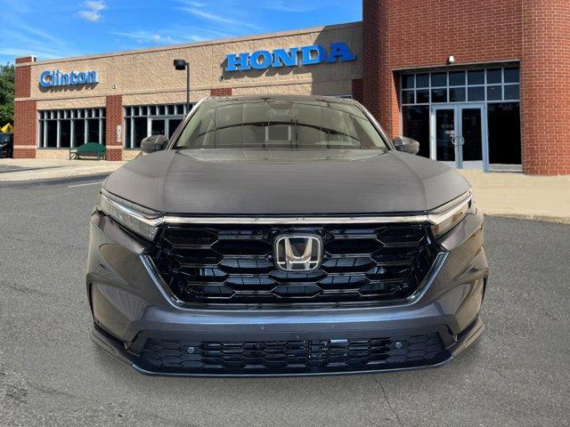 new 2026 Honda CR-V car, priced at $38,350