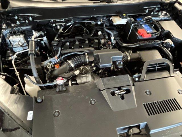 new 2026 Honda CR-V car, priced at $38,350