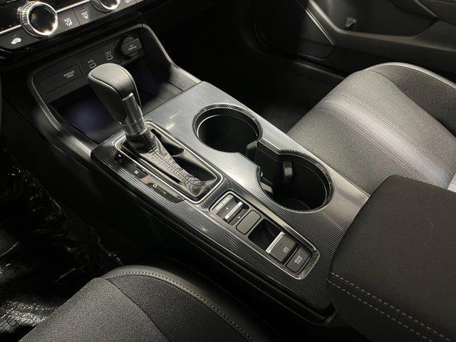 new 2026 Honda Civic Hybrid car