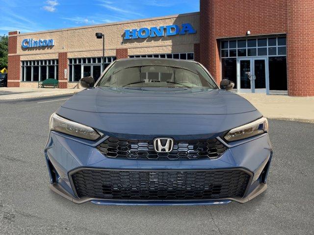 new 2026 Honda Civic Hybrid car