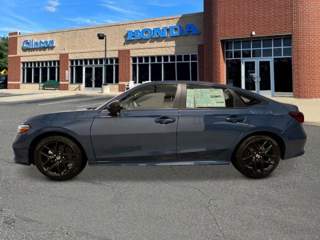 new 2026 Honda Civic Hybrid car