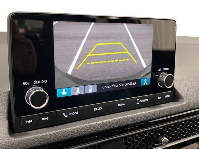 new 2026 Honda Civic Hybrid car