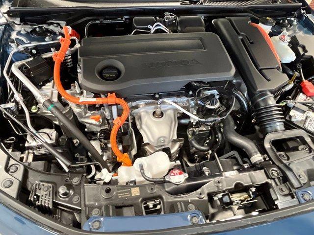 new 2026 Honda Civic Hybrid car