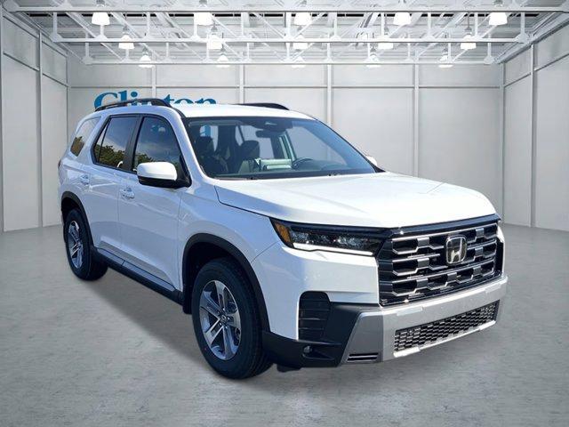 new 2026 Honda Pilot car, priced at $49,345