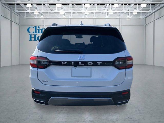 new 2026 Honda Pilot car, priced at $49,345