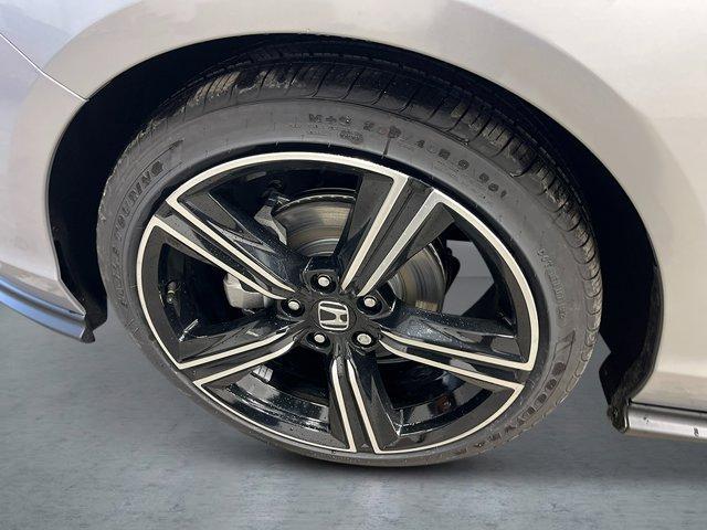 new 2026 Honda Accord car, priced at $31,890