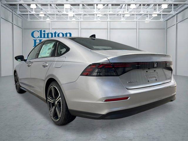 new 2026 Honda Accord car, priced at $31,890